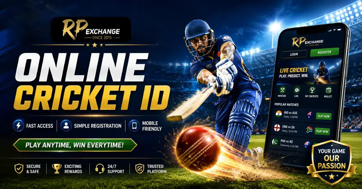online cricket login